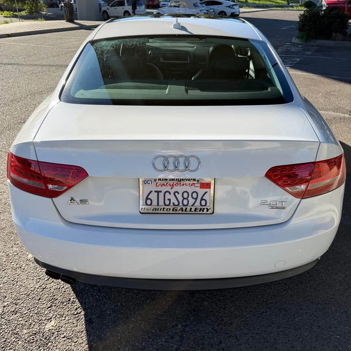2012 Audi B8 A5 - Image 5 of 13