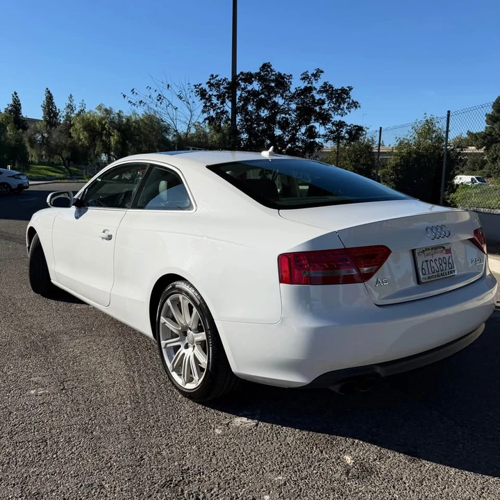 2012 Audi B8 A5 - Image 6 of 13