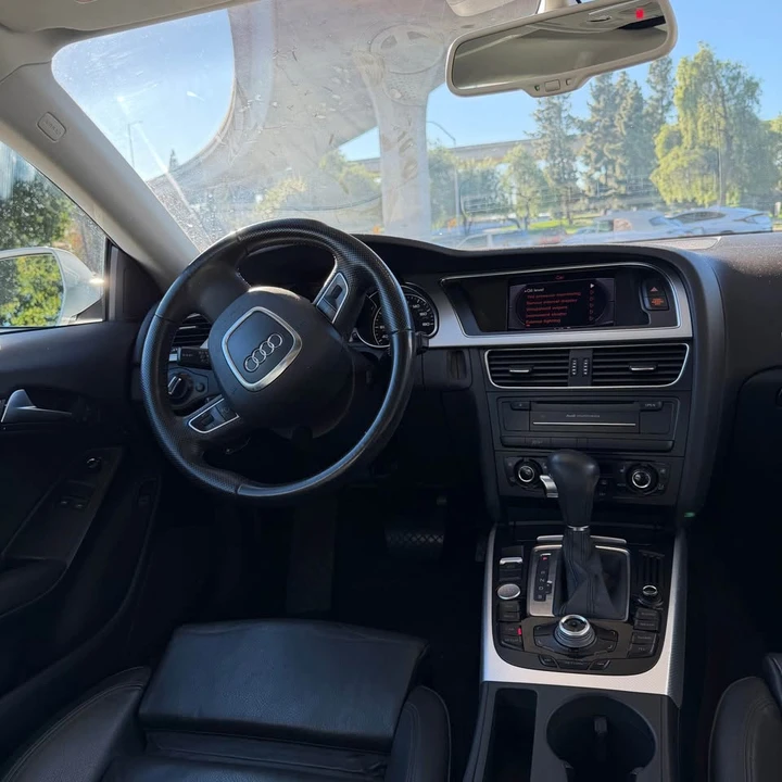 2012 Audi B8 A5 - Image 10 of 13