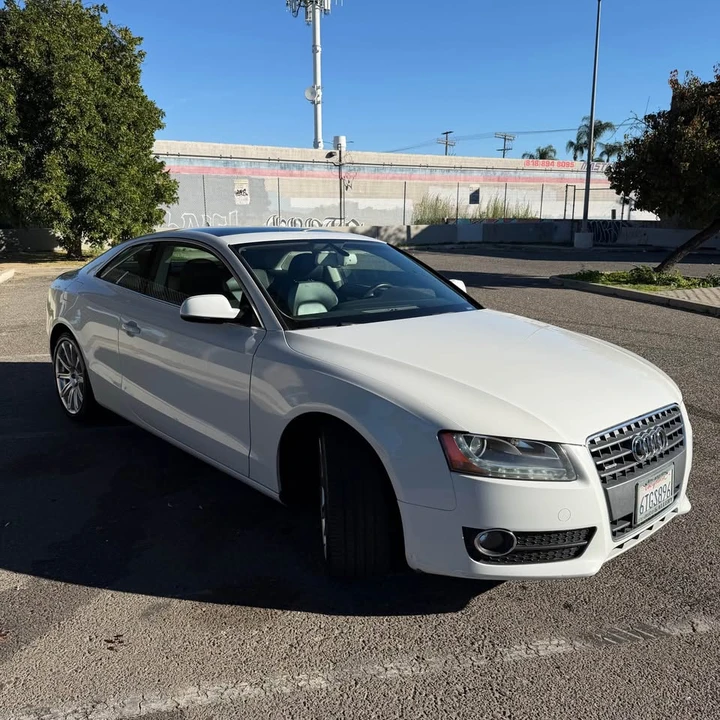 2012 Audi B8 A5 - Image 3 of 13