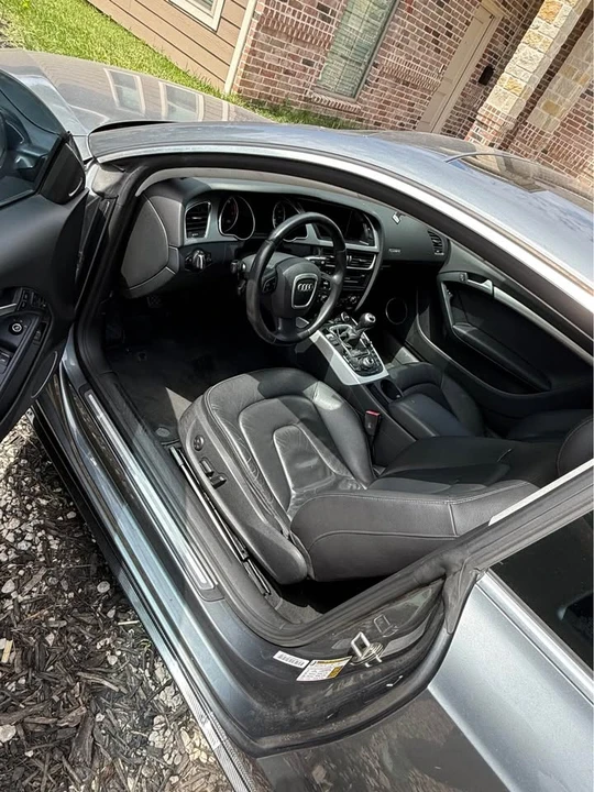 2012 Audi B8 A5 - Image 11 of 15
