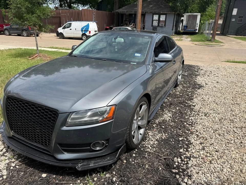 2012 Audi B8 A5 - Image 4 of 15