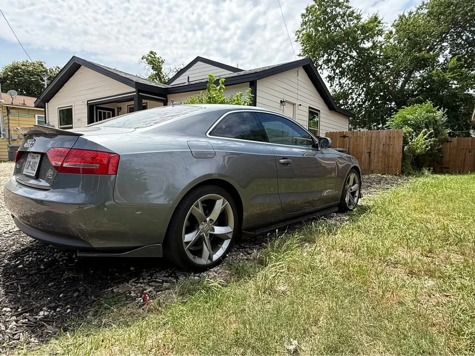 2012 Audi B8 A5 - Image 7 of 15