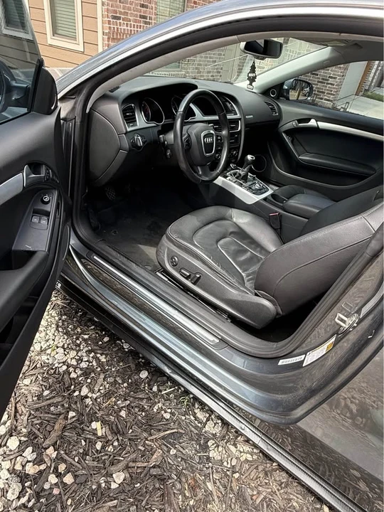 2012 Audi B8 A5 - Image 9 of 15