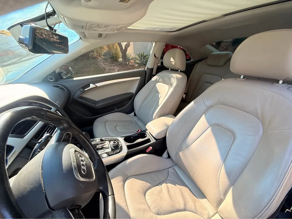 2012 Audi B8 A5 - Image 7 of 11