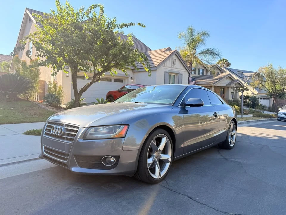 2012 Audi B8 A5 - Image 5 of 11