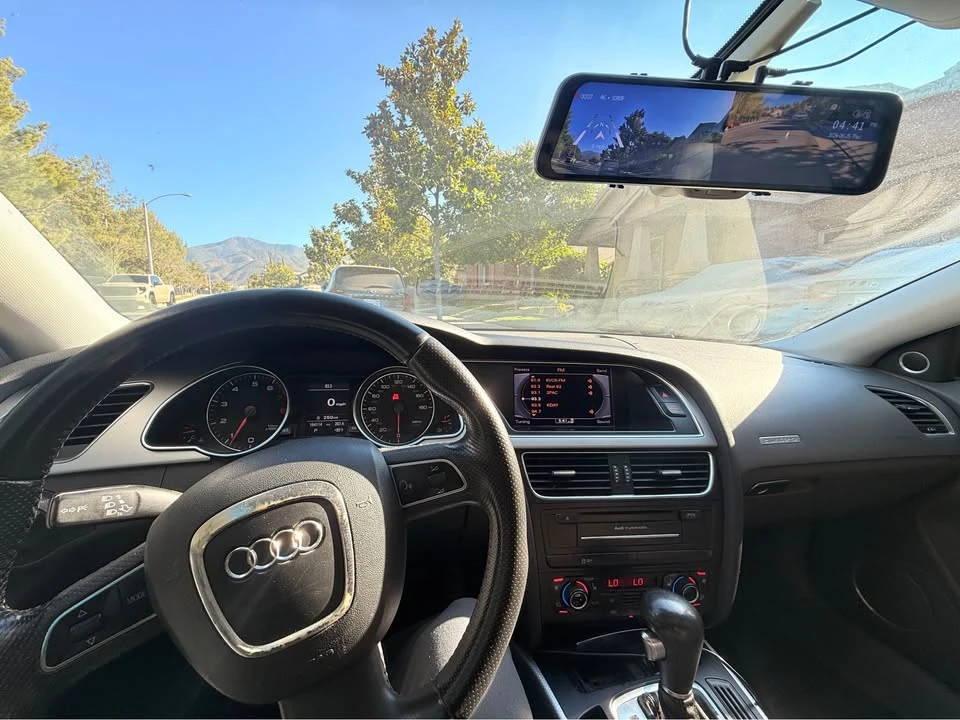 2012 Audi B8 A5 - Image 8 of 11