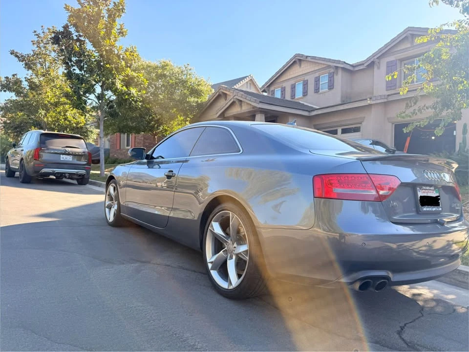2012 Audi B8 A5 - Image 4 of 11