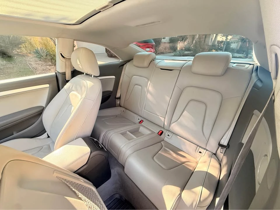 2012 Audi B8 A5 - Image 10 of 11