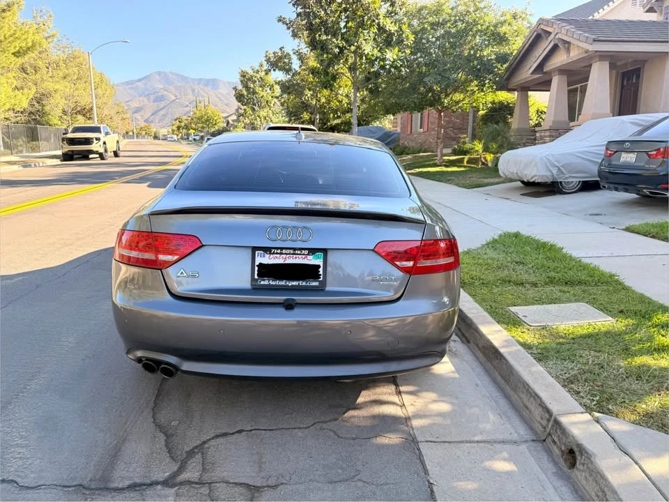 2012 Audi B8 A5 - Image 3 of 11