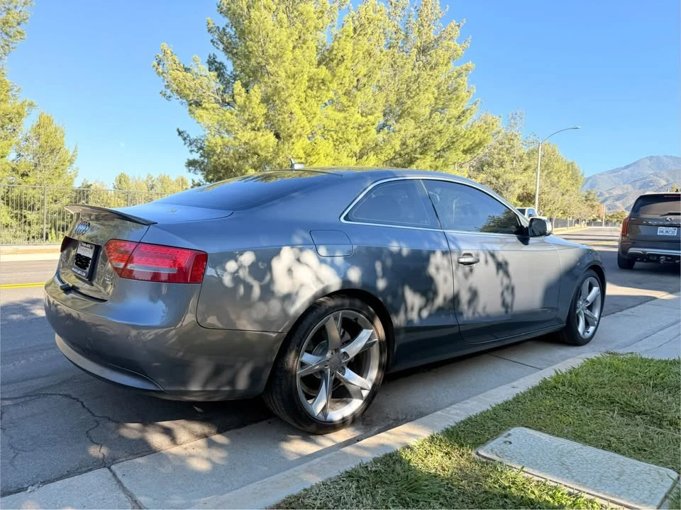 2012 Audi B8 A5 - Image 2 of 11