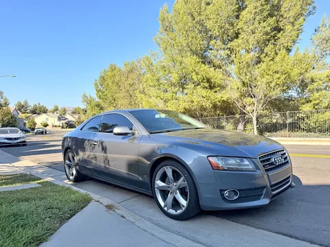 2012 Audi A5 2.0T Premium Coupe