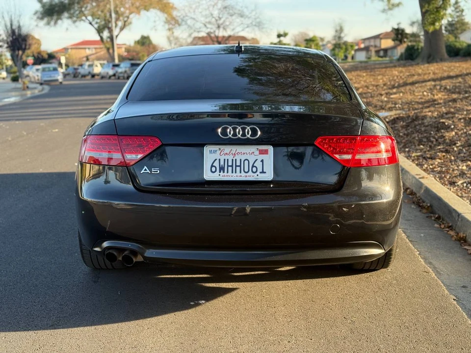 2012 Audi B8 A5 - Image 5 of 11