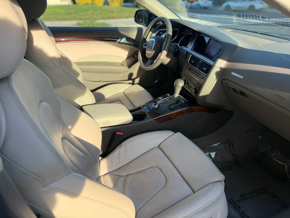 2012 Audi B8 A5 - Image 7 of 11