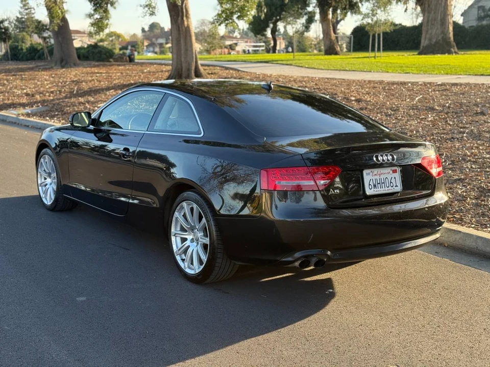 2012 Audi B8 A5 - Image 4 of 11