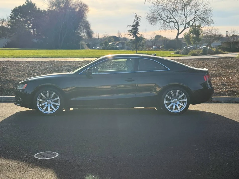 2012 Audi B8 A5 - Image 3 of 11