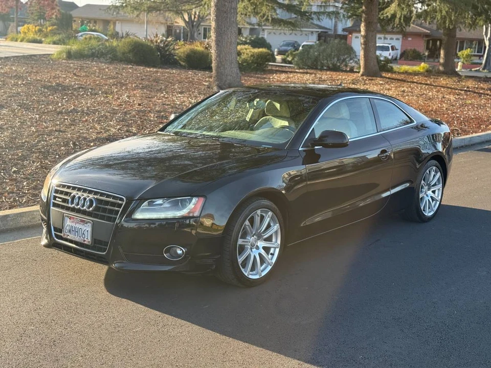 2012 Audi B8 A5 - Image 2 of 11