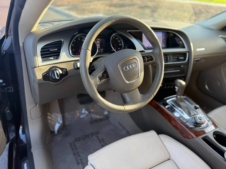2012 Audi B8 A5 - Image 8 of 11