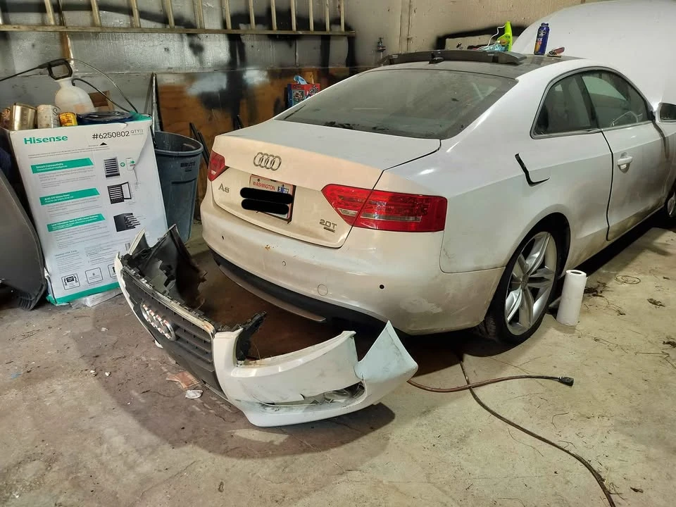 2012 Audi B8 A5 - Image 2 of 17