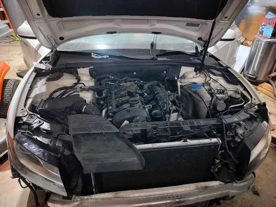 2012 Audi B8 A5 - Image 10 of 17