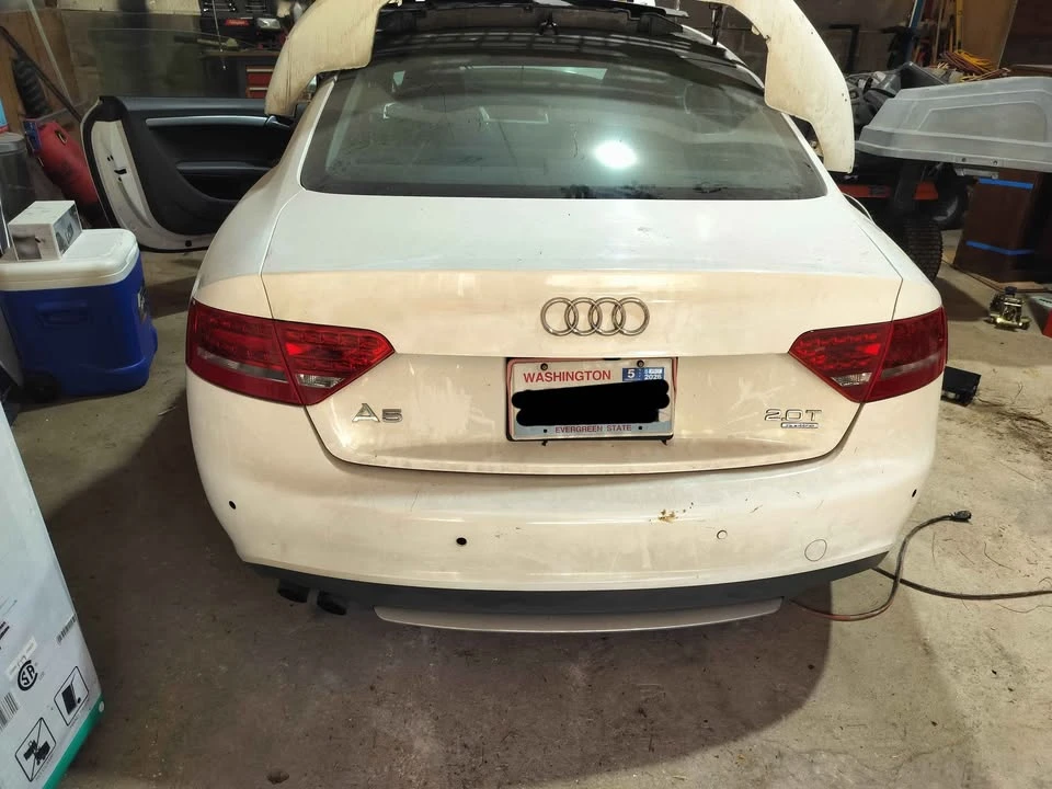 2012 Audi B8 A5 - Image 3 of 17