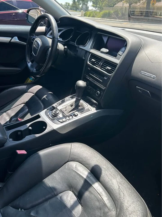2012 Audi B8 A5 - Image 2 of 2