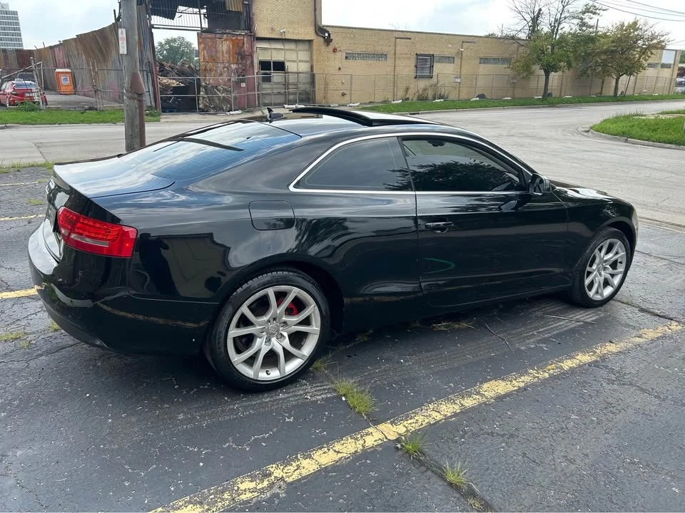 2012 Audi B8 A5 - Image 3 of 5