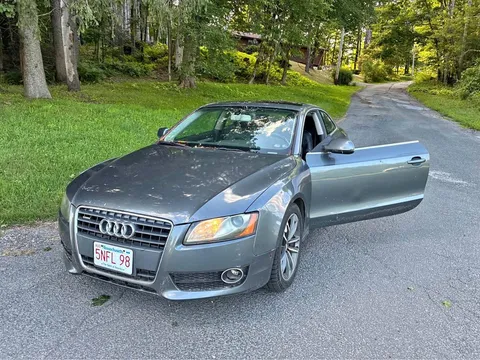 2012 Audi A5 2.0T Premium Coupe