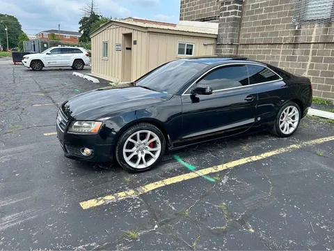 2012 Audi A5 2.0T Premium Coupe
