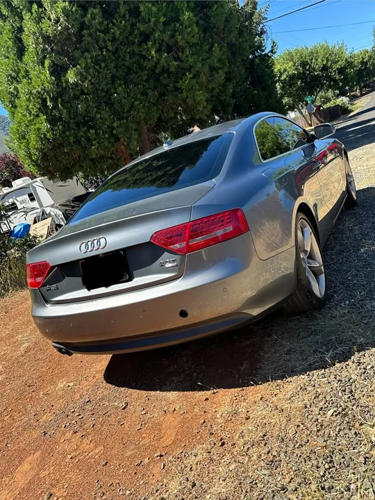 2012 Audi B8 A5 - Image 5 of 14