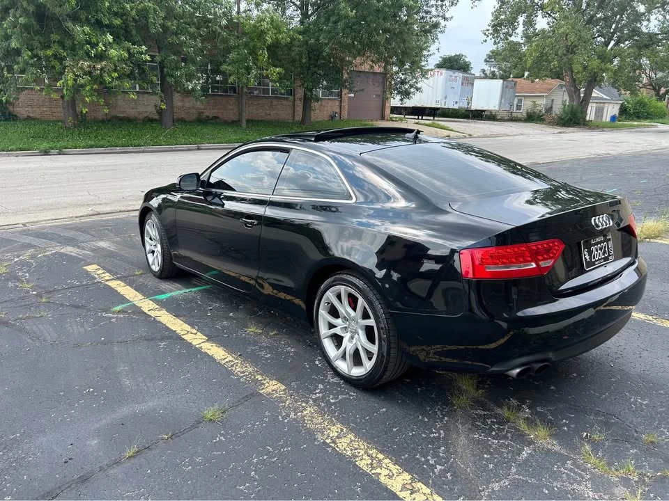 2012 Audi B8 A5 - Image 2 of 5