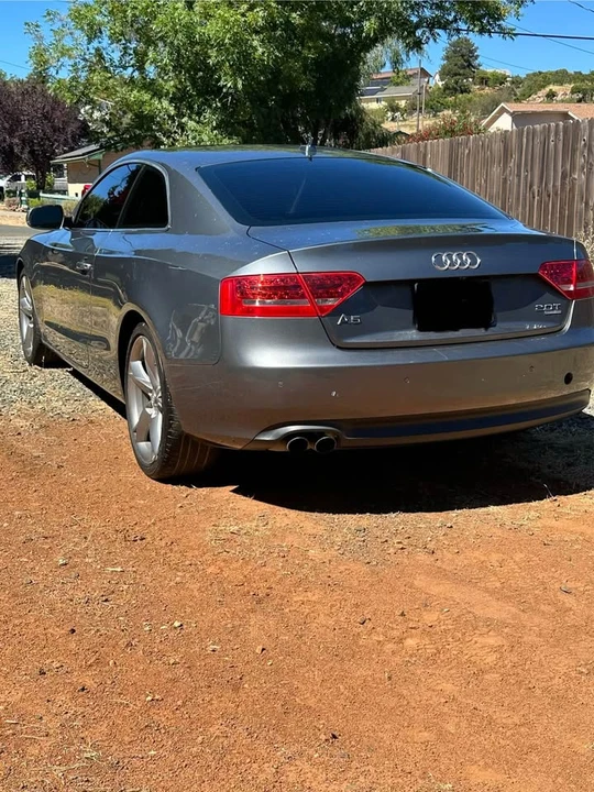 2012 Audi B8 A5 - Image 4 of 14