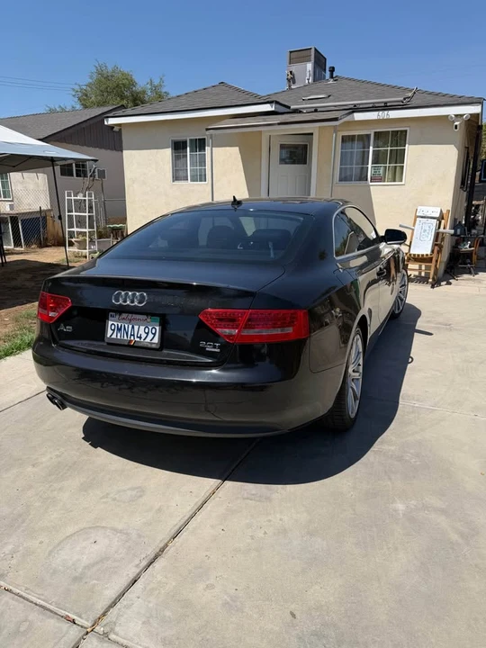 2012 Audi B8 A5 - Image 3 of 9