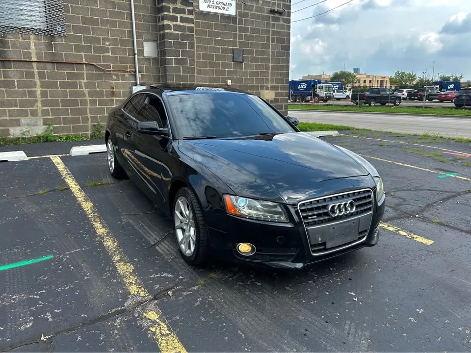 2012 Audi B8 A5 - Image 4 of 5
