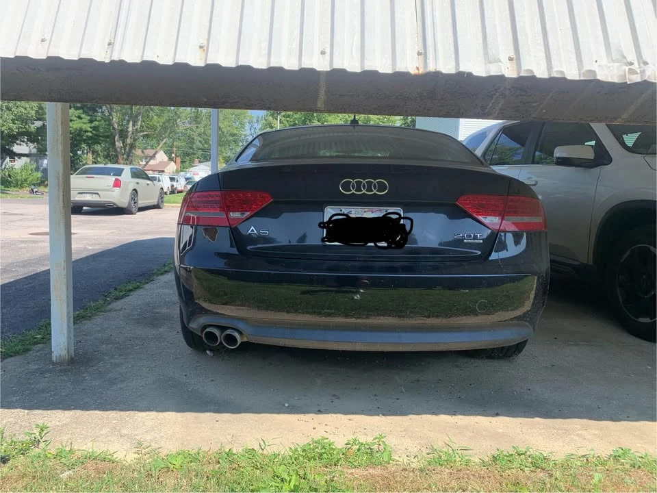 2012 Audi B8 A5 - Image 4 of 8