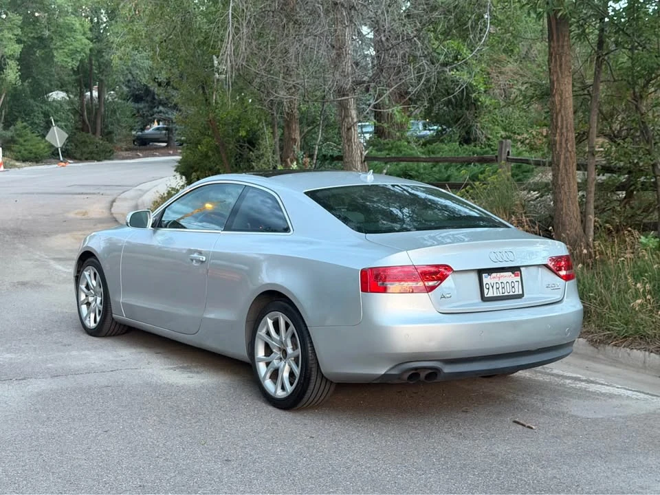 2012 Audi B8 A5 - Image 3 of 11