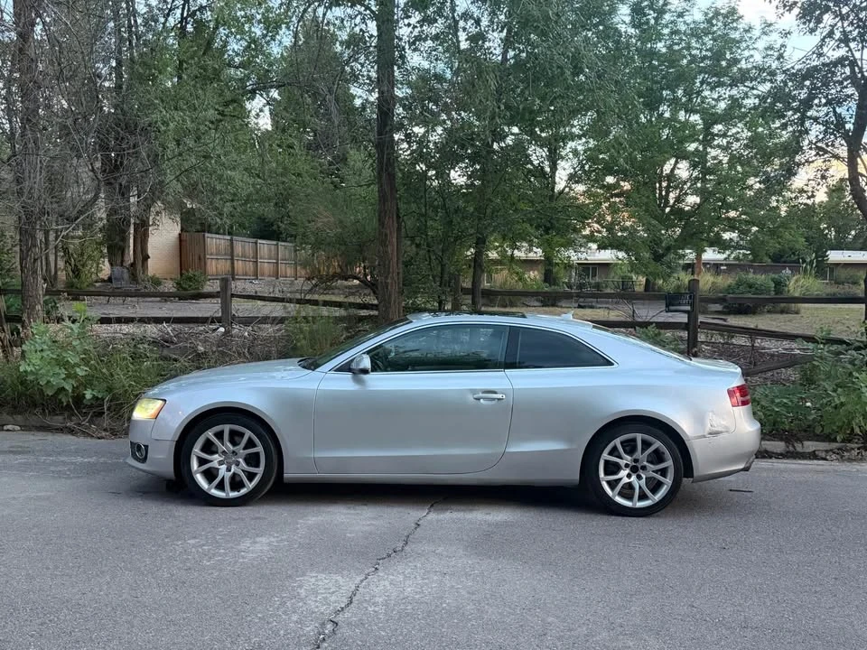 2012 Audi B8 A5 - Image 2 of 11