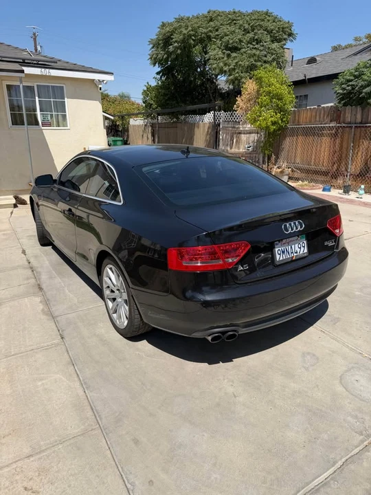 2012 Audi B8 A5 - Image 4 of 9