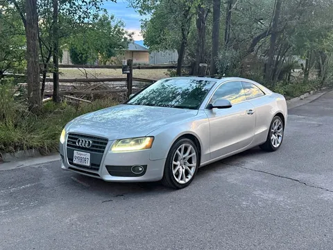 2012 Audi A5 2.0T Premium Coupe