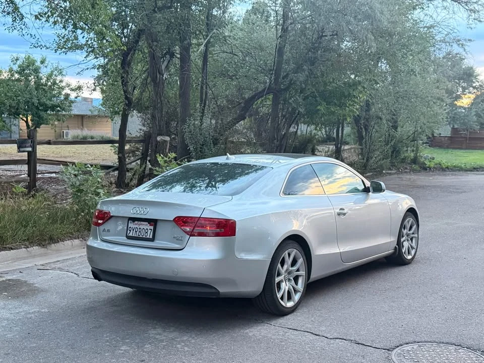 2012 Audi B8 A5 - Image 6 of 11