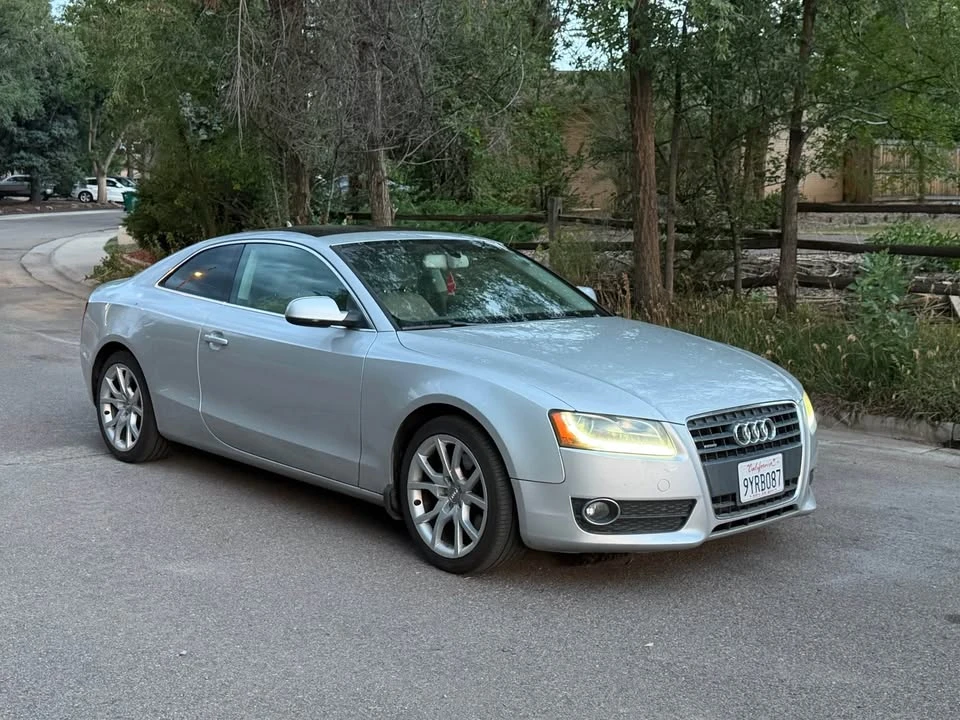 2012 Audi B8 A5 - Image 4 of 11