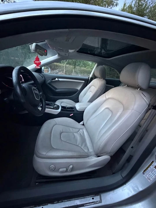 2012 Audi B8 A5 - Image 7 of 11