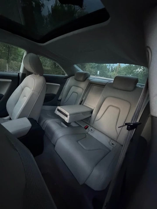 2012 Audi B8 A5 - Image 8 of 11