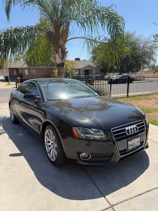 2012 Audi B8 A5 - Image 2 of 9