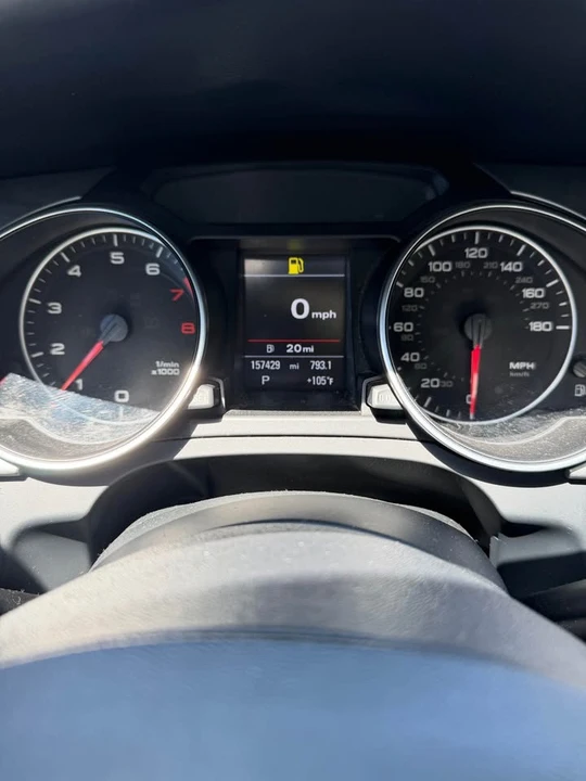 2012 Audi B8 A5 - Image 7 of 9