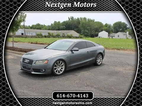 2012 Audi A5 2.0T Premium Coupe