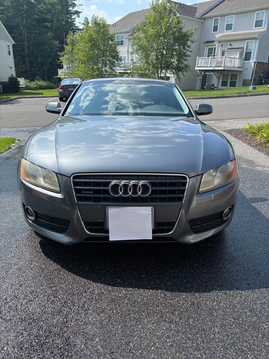 2012 Audi B8 A5 - Image 15 of 15