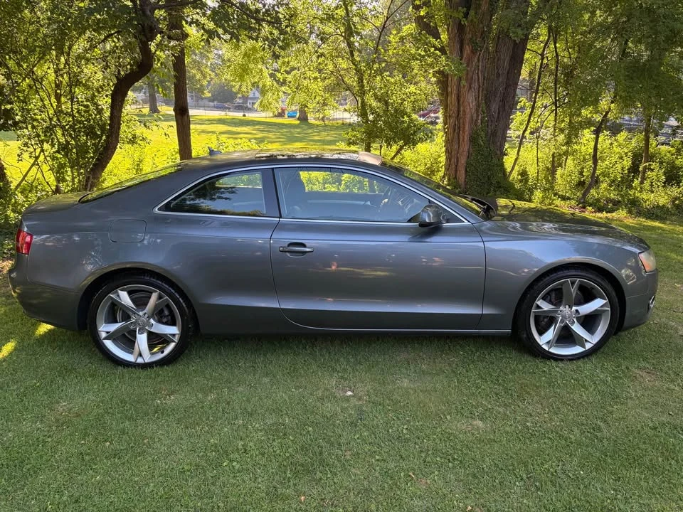 2012 Audi B8 A5 - Image 2 of 16