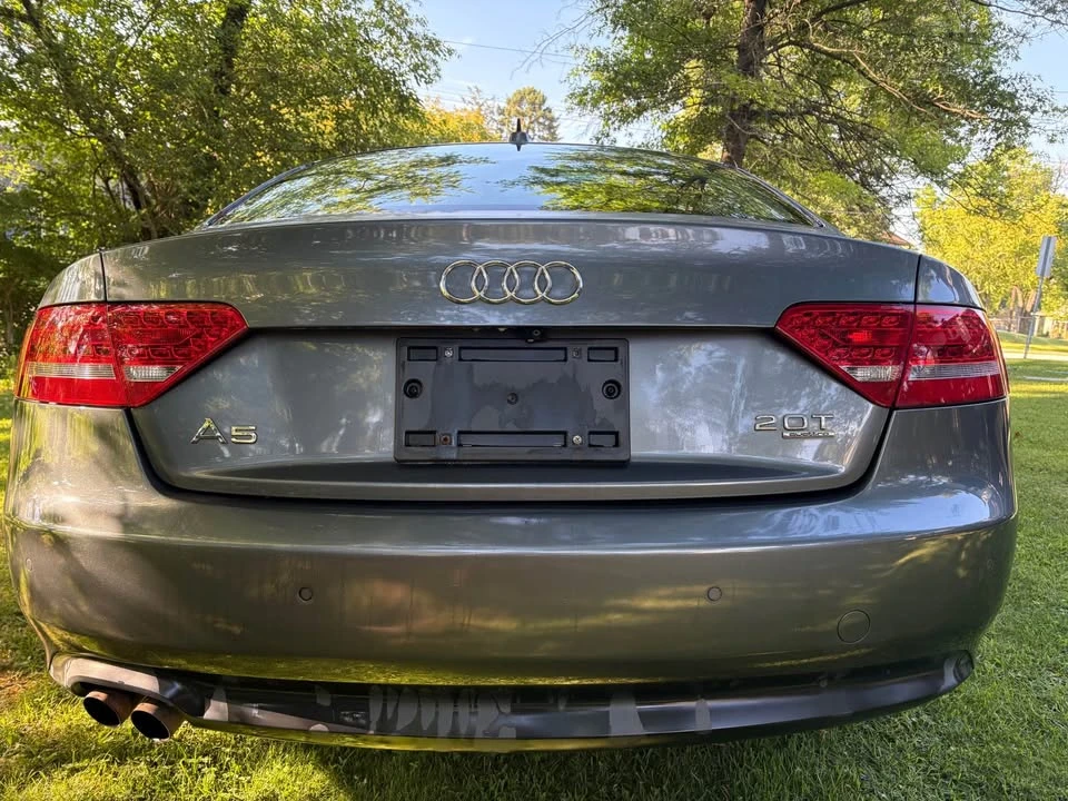 2012 Audi B8 A5 - Image 8 of 16
