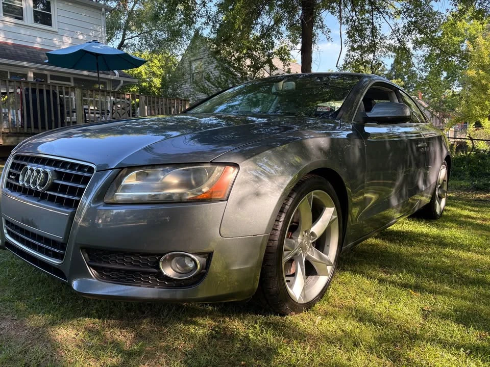 2012 Audi B8 A5 - Image 5 of 16